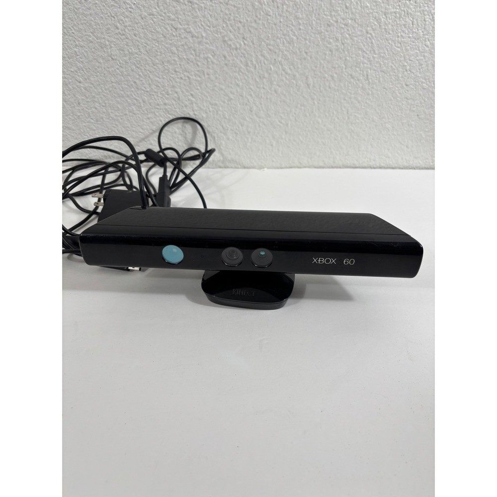 Microsoft Xbox 360 Kinect Motion Sensor‎ Camera Model 1414 Untested